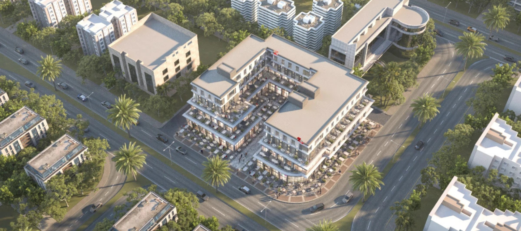 Apartments for Sale in Ismailia's New District