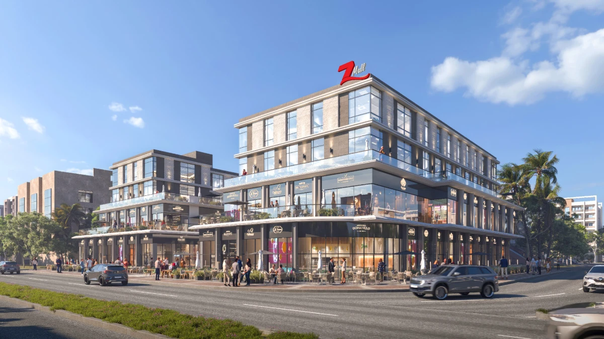 Best Offices for Sale in Z Mall New Cairo 2026