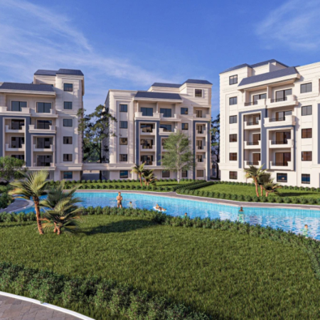 Sicily Compound New Zayed By Maalem Developments