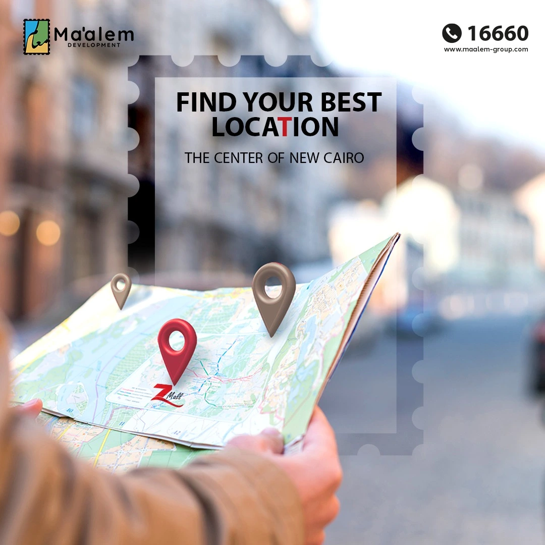 Commercial and Administrative Investment in New Cairo