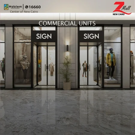 Z Mall New Cairo