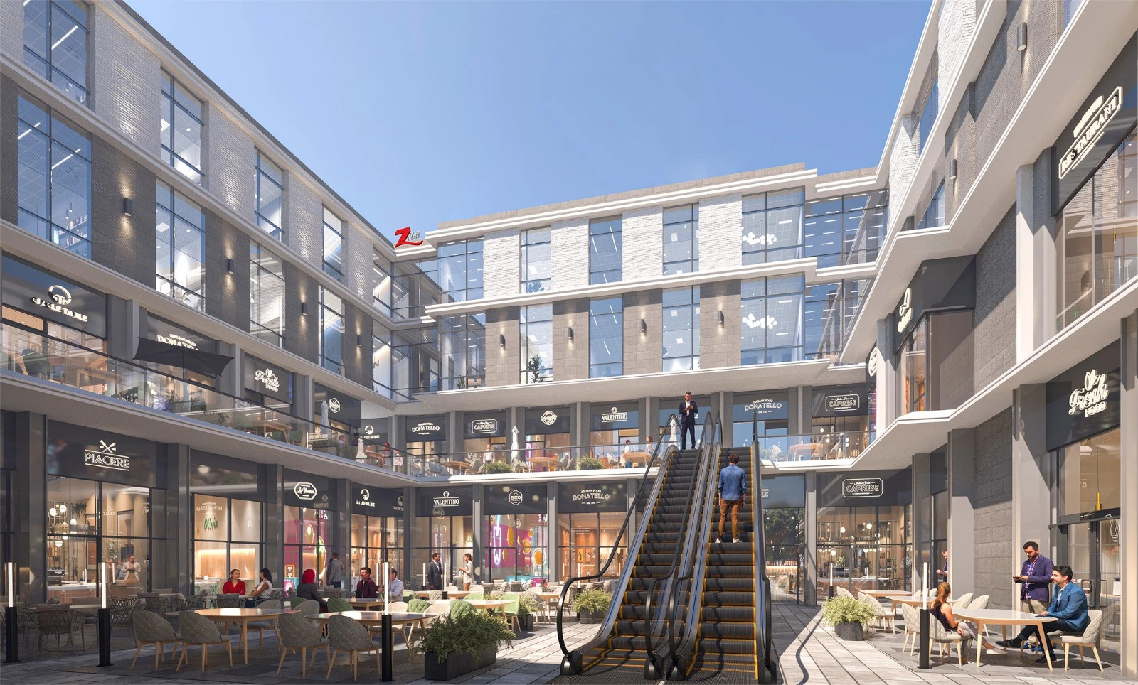 Investing in Administrative Or Commercial Units ?