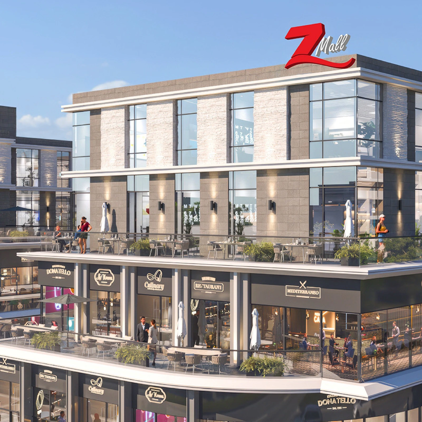 هل الاستثمار في Z مول التجمع الخامس فرصة ذهبية في 2026؟