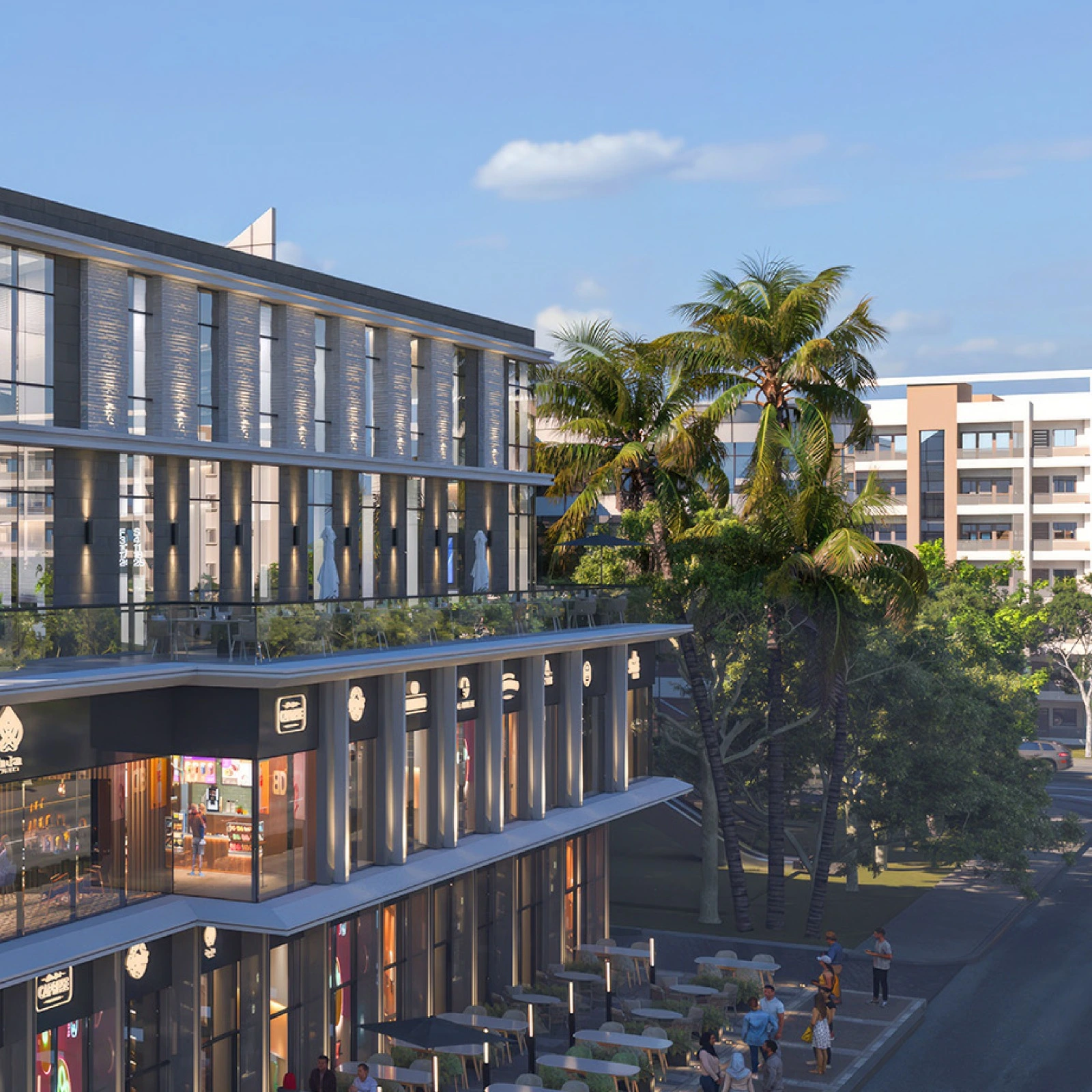 Best Shop for Sale in New Cairo 2026 By Maalem